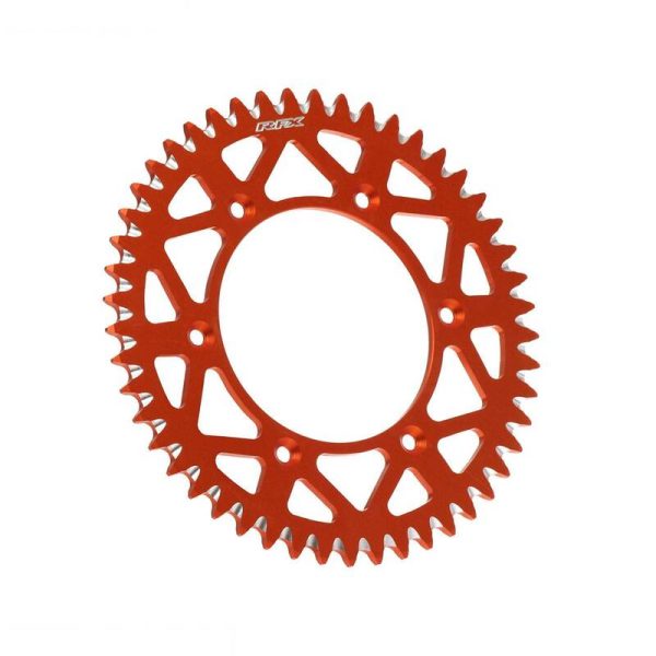 RFX Pro Series Elite Aluminium Rear Sprocket - 428