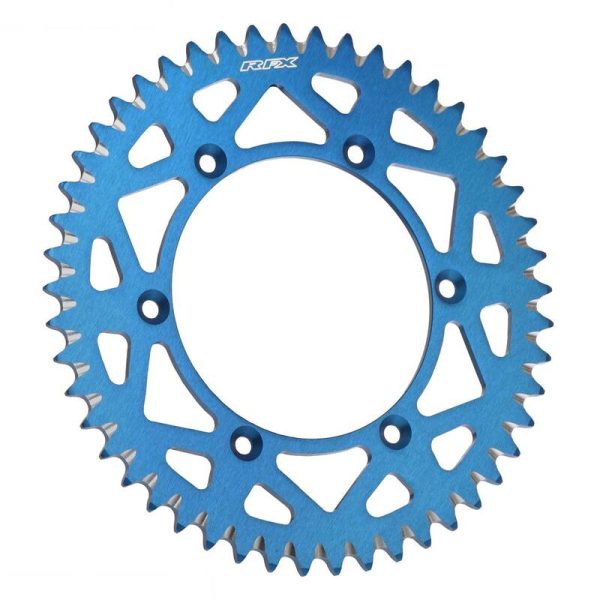 RFX Pro Series Elite Aluminium Rear Sprocket - 520