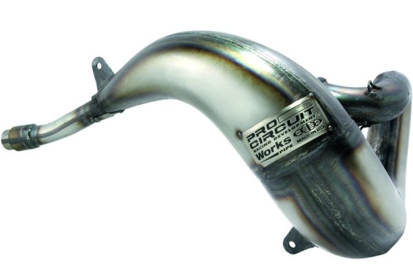 PRO CIRCUIT Works Front Exhaust Pipe