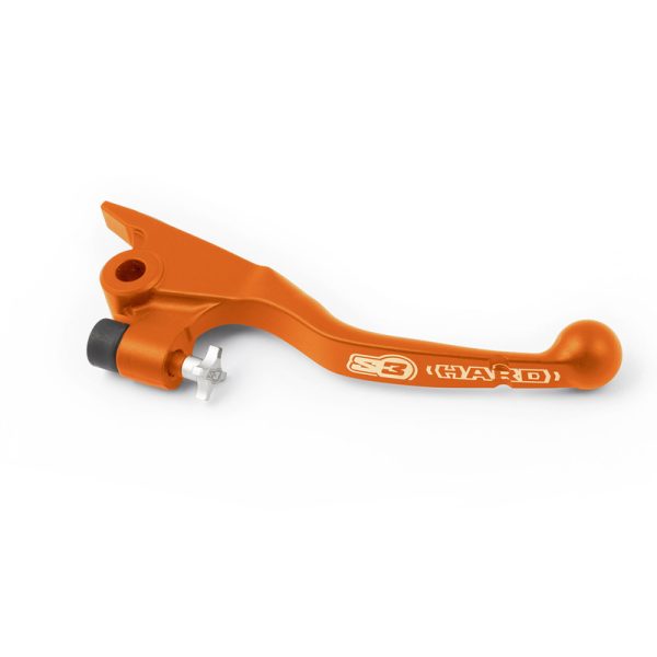 S3 Brake Lever Front - Brembo Mounting