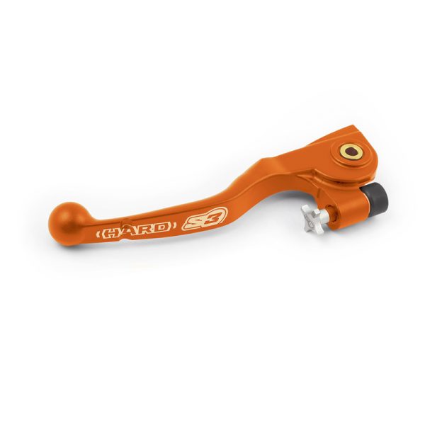 S3 Clutch Lever - Brembo Mounting