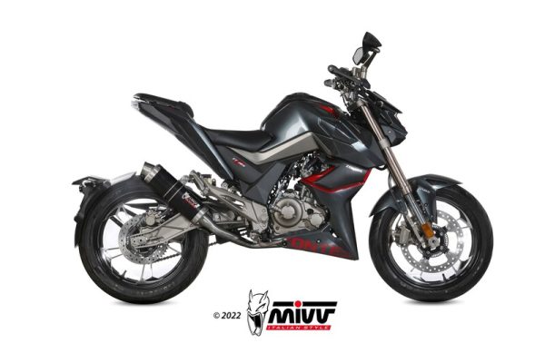 MIVV Slip-On GP Exhaust