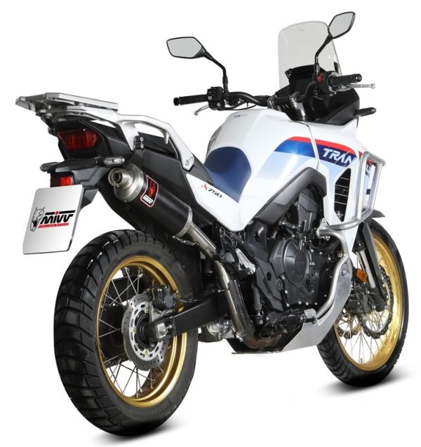 MIVV Silencer Dakar