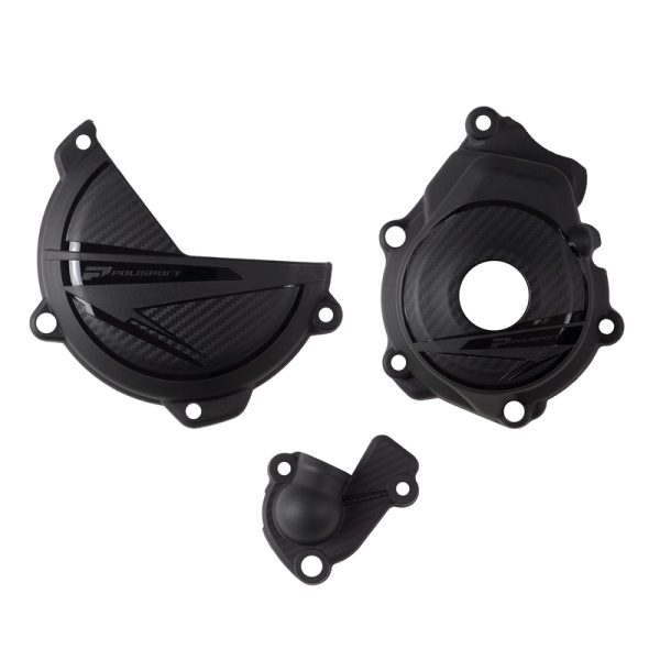 POLISPORT Engine Covers Protection Kit