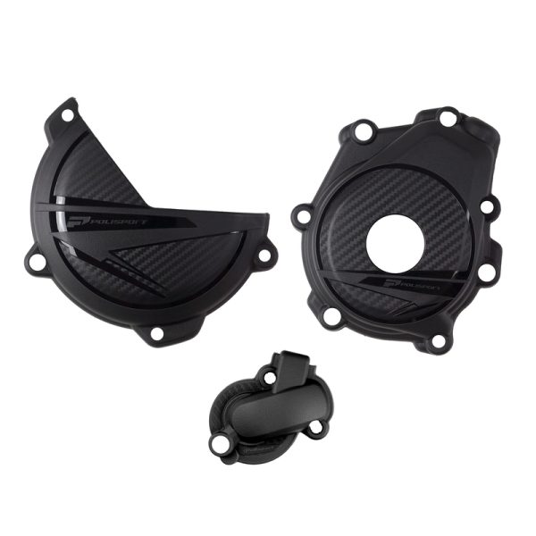 POLISPORT Engine Covers Protectio Kit