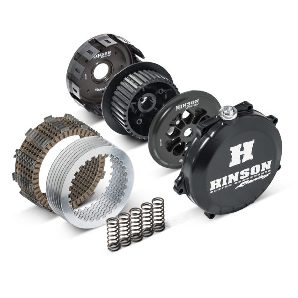 HINSON Billetproof Conventional Clutch Kit