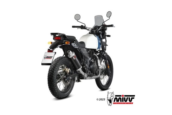 MIVV Dakar Silencer