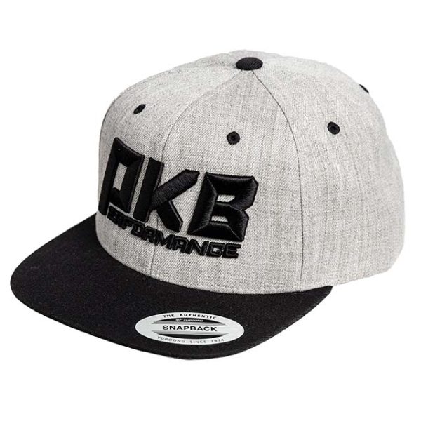 PKB Performance Classic Snapback Cap