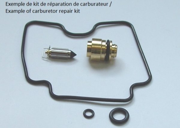 TOURMAX Carburetor Repair Kit Honda VT500C