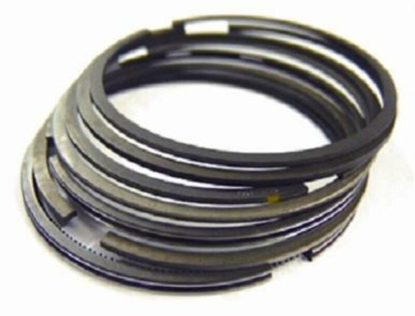 SET OF PISTON RINGS 101 MM POUR 9940D 100 4T