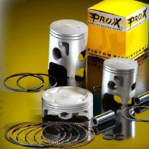 PROX Ø54MM SET OF PISTON RINGS FOR 2-STROKE