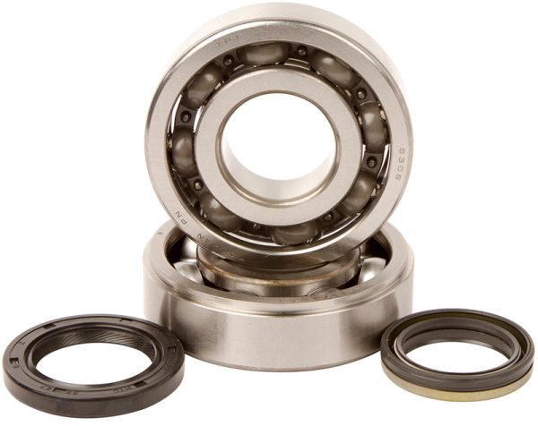 HOT RODS Crankshaft Bearing & Oil Seal kit