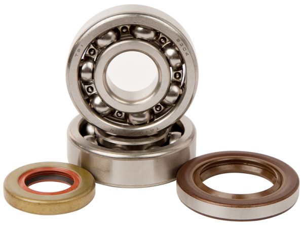 HOT RODS Crankshaft Bearing & Oil Seal Kit