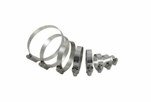 SAMCO Hose Clamps Kit for SAMCO Radiator Hoses 44005625/44005621