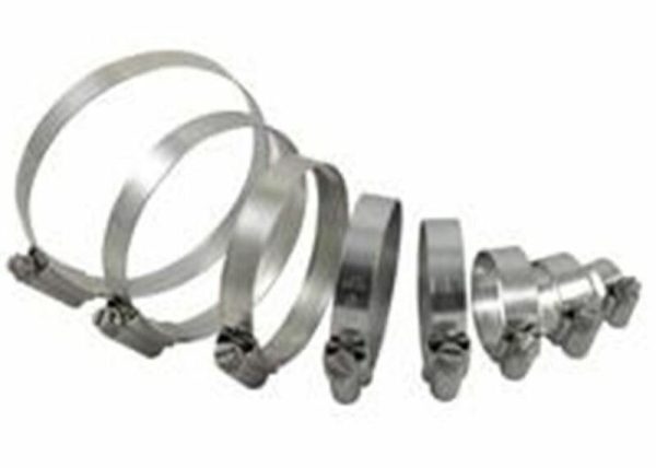 SAMCO Hose Clamps Kit for SAMCO Radiator Hoses 44005783