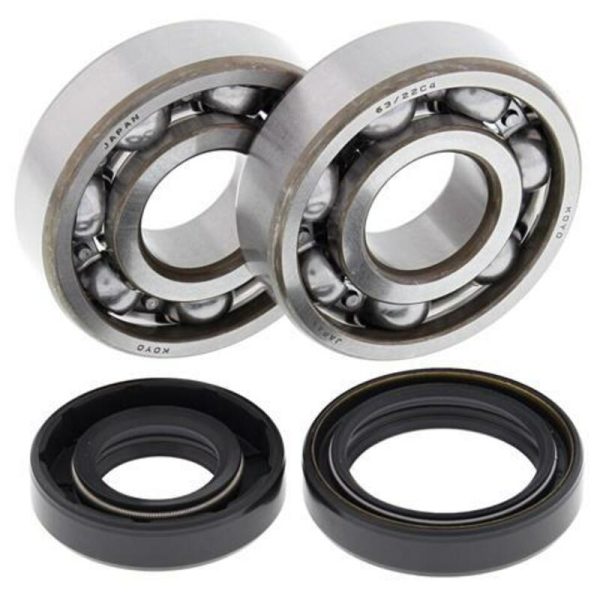 ALL BALLS Crankshaft Bearing & Oil Seal Kit