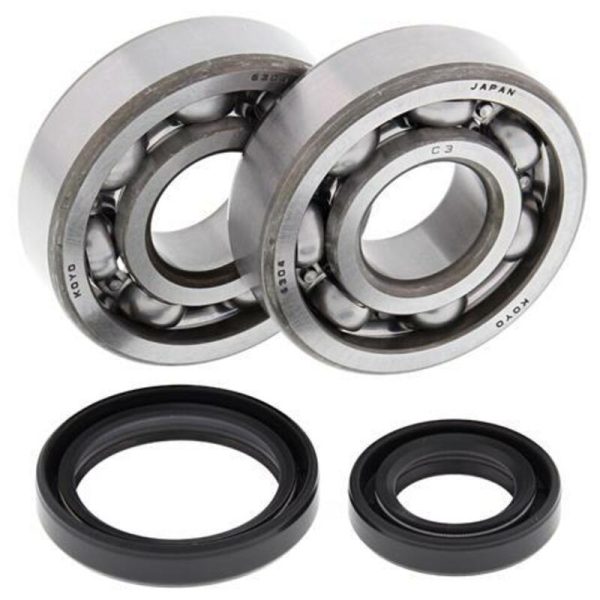 ALL BALLS Crankshaft Bearing & Oil Seal Kit