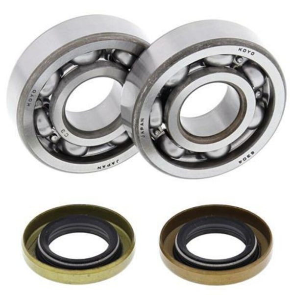 ALL BALLS Crankshaft Bearing & Oil Seal Kit