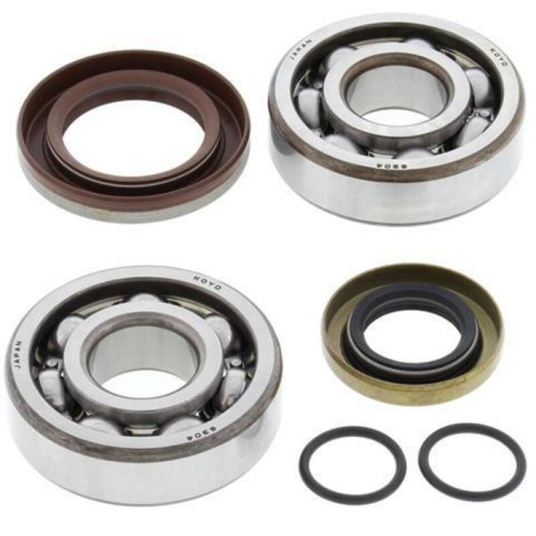 ALL BALLS Crankshaft Bearing & Oil Seal Kit