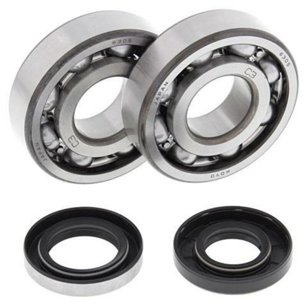 ALL BALLS Crankshaft Bearing & Oil Seal Kit