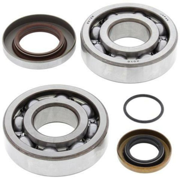 ALL BALLS Crankshaft Bearing & Oil Seal Kit