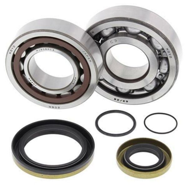 ALL BALLS Crankshaft Bearing & Oil Seal Kit