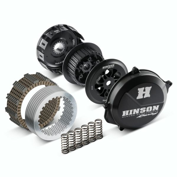 HINSON Complete Clutch Kit Honda CRF450R