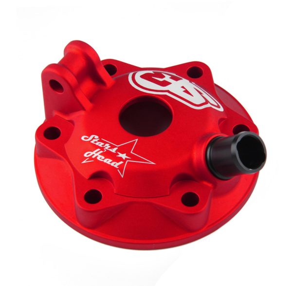 S3 Cylinder Star Head - Red Beta