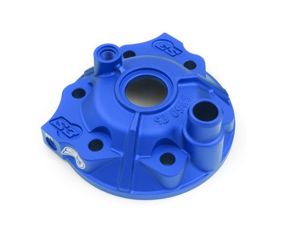 S3 Cylinder Star Head - Blue KTM/Husqvarna