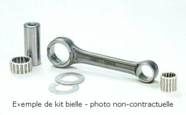 WÖSSNER Connecting Rod Kit - KTM SX85/105