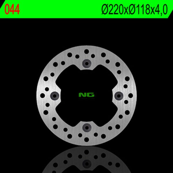 NG BRAKES Fix Brake Disc - 044