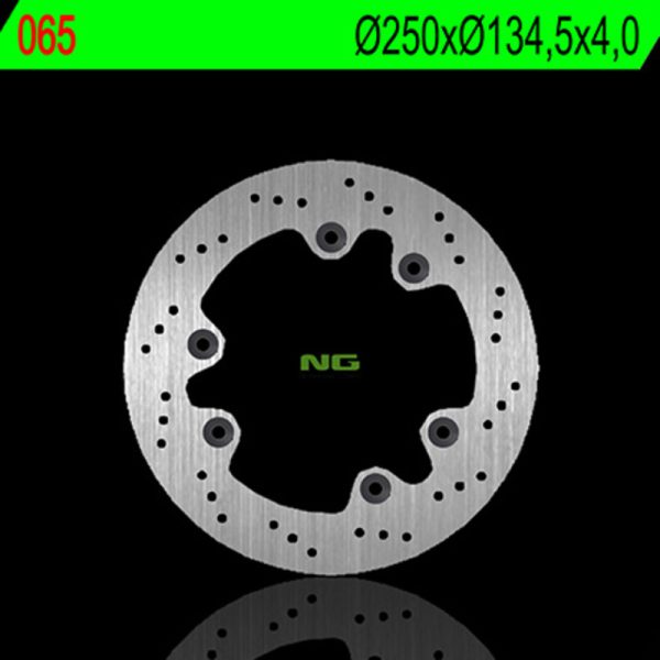 NG BRAKES Fix Brake Disc - 065