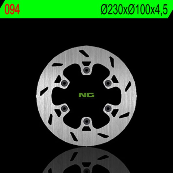 NG BRAKES Fix Brake Disc - 094