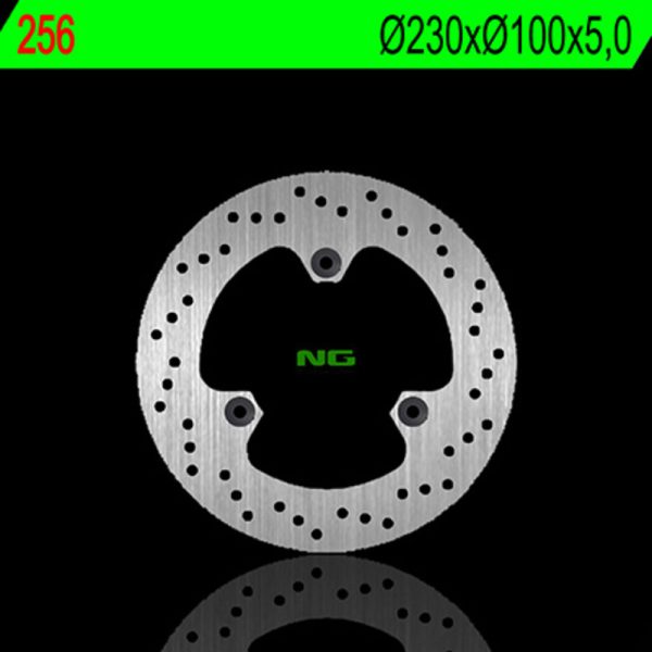 NG BRAKES Fix Brake Disc - 256