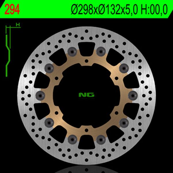 NG BRAKES Floating - 294