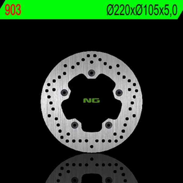 NG BRAKES Fix Brake Disc - 903