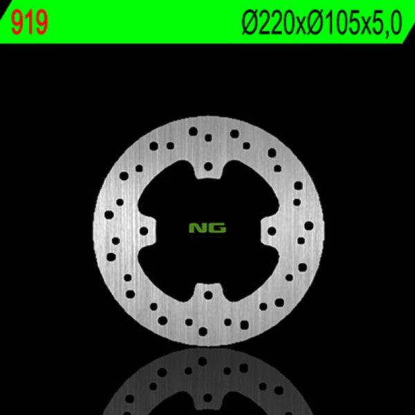 NG BRAKES Fix Brake Disc - 919