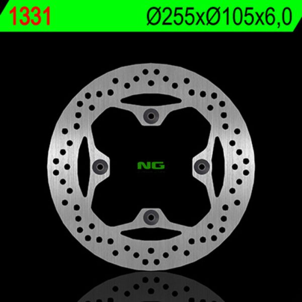 NG BRAKES Fix Brake Disc - 1311