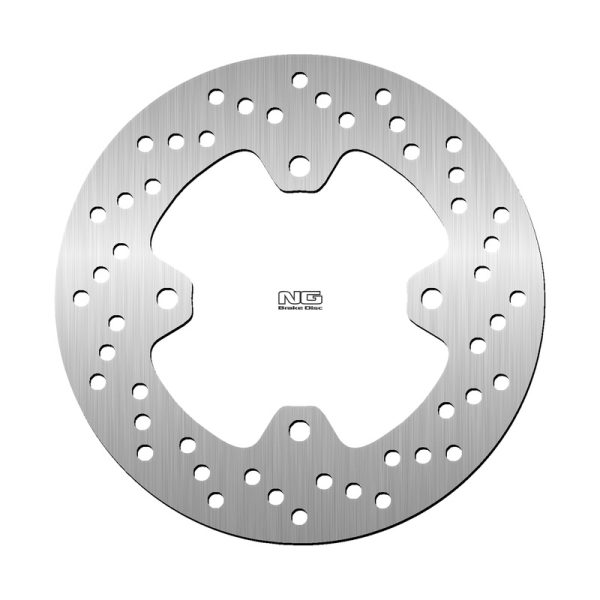 NG BRAKES Fix Brake Disc - 1655