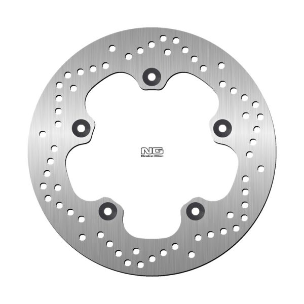 NG BRAKES Fix Brake Disc - 1714