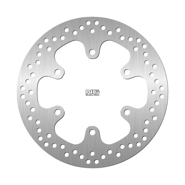 NG BRAKES Fix Brake Disc - 1824