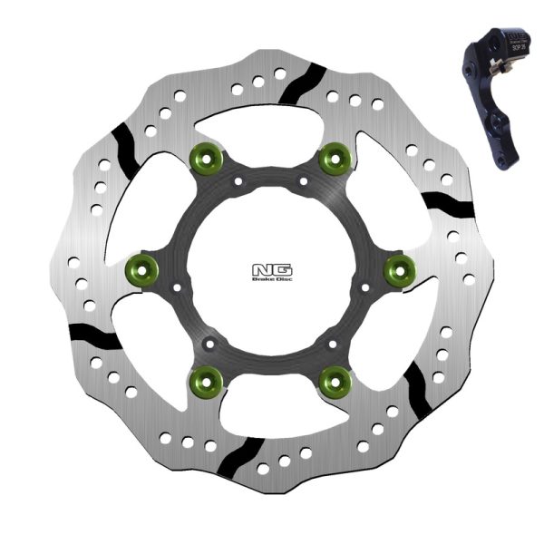 NG BRAKES Petal Floating - 1154XBH