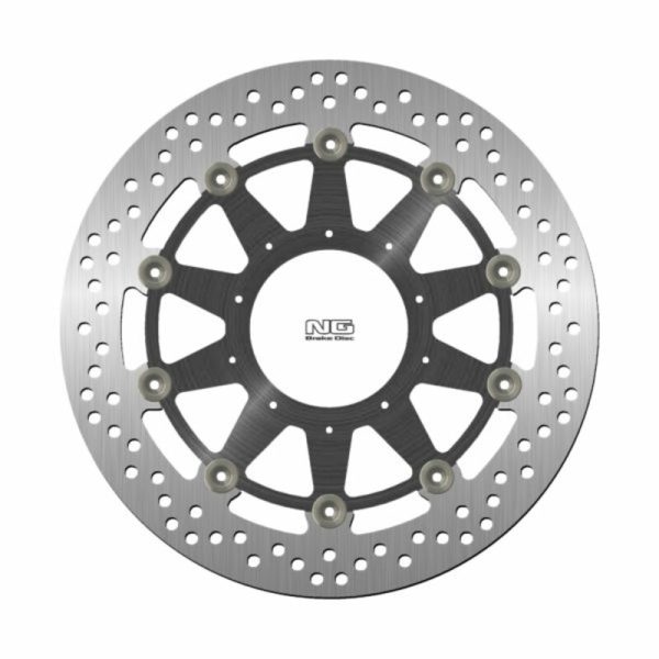 NG BRAKES Floating brake disc - 1677G