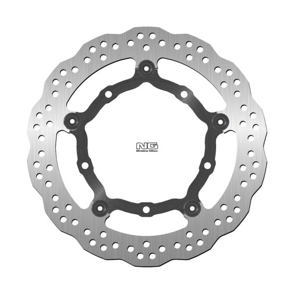 NG BRAKES Petal Fix Brake Disc - 1711X