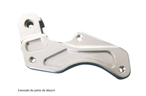 NG Relocation Bracket for Brake Disc Ø270