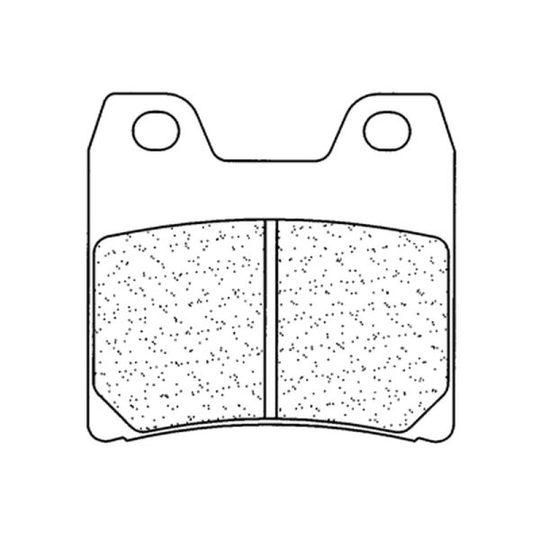 CL BRAKES Street Sintered Metal Brake pads - 1066RX3