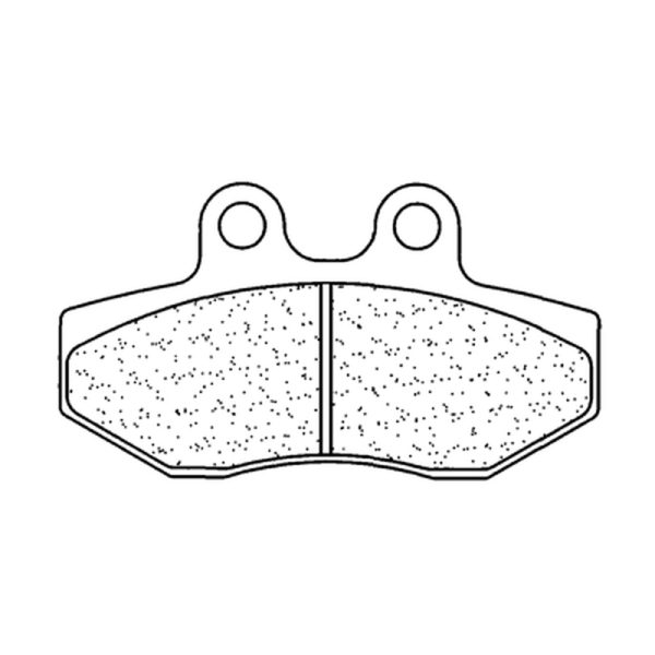 CL BRAKES Street Sintered Metal Brake pads - 1146S4