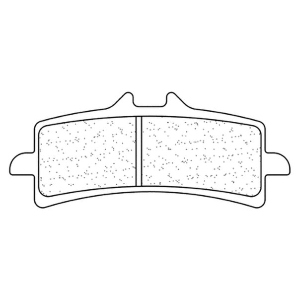 CL BRAKES Street Sintered Metal Brake pads - 1185A3+