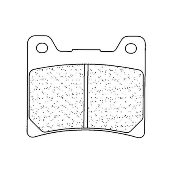 CL BRAKES Street Sintered Metal Brake pads - 2283A3+