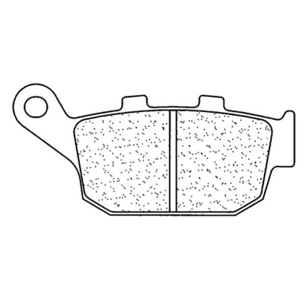 CL BRAKES Street Sintered Metal Brake pads - 2298RX3